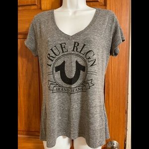 True Religion T- Shirt Size M